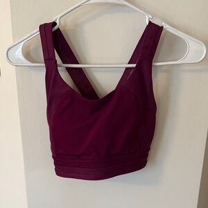 Lululemon Burgundy